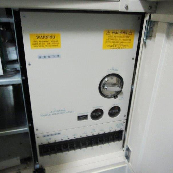 AG Associates 8108 RTP System (Rapid Thermal Process)