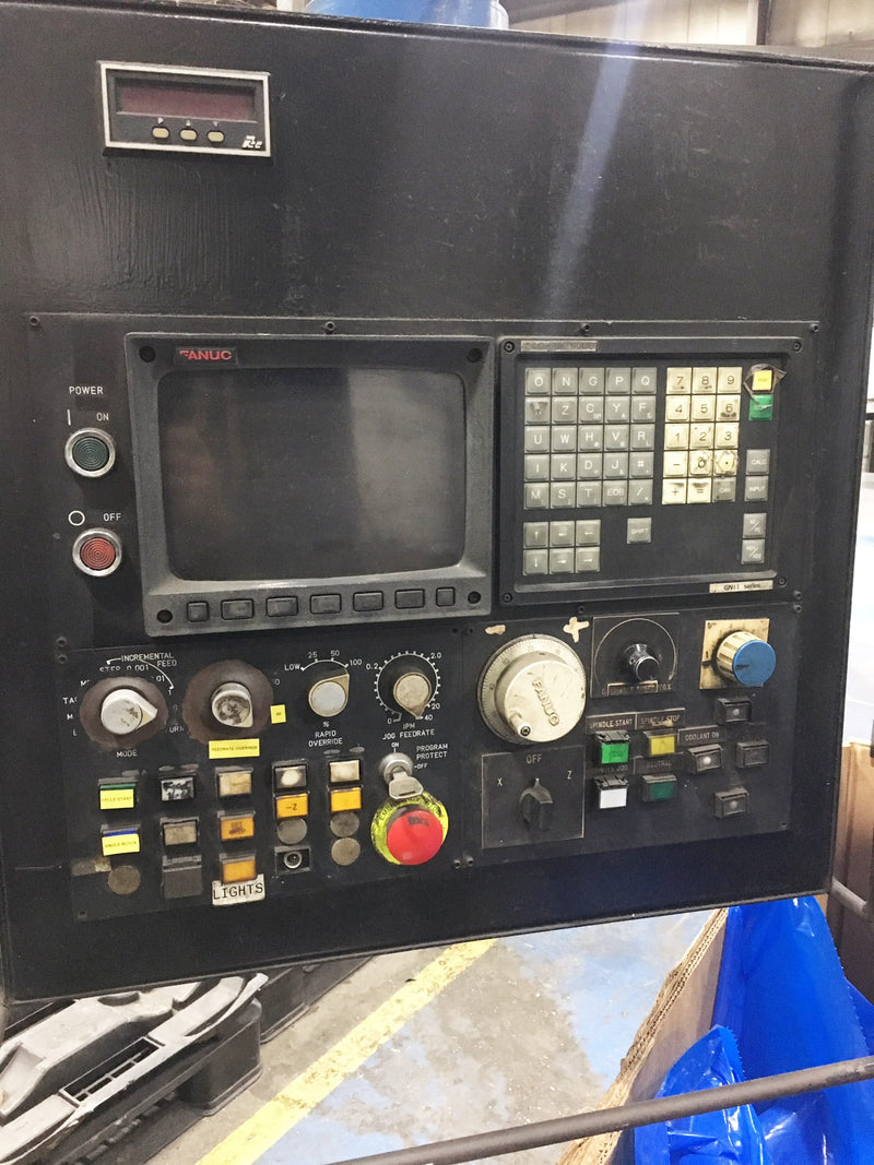 Monarch Pathfinder CNC