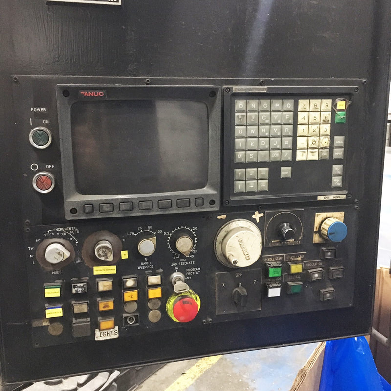 Monarch Pathfinder CNC