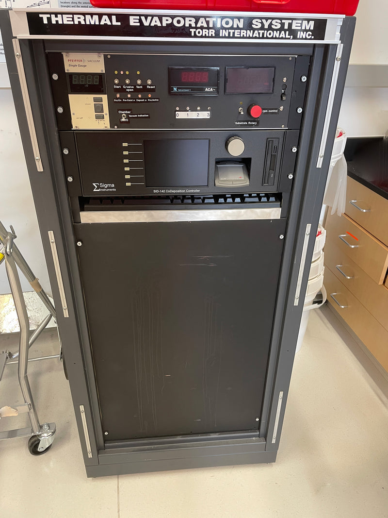 Torr Thermal Evaporator