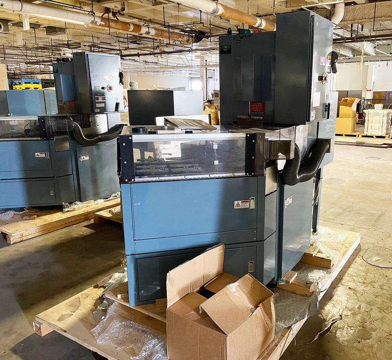 Strasbaugh 7 AA Back Grinder