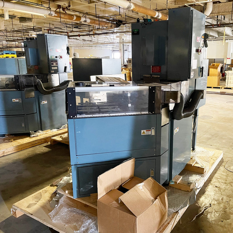 Strasbaugh 7 AA Back Grinder