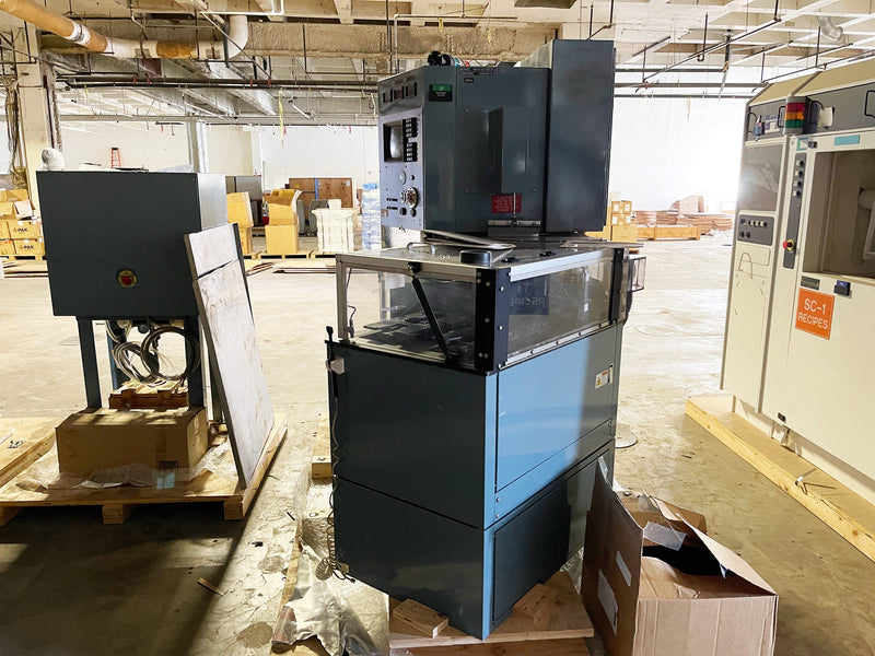 Strasbaugh 7 AA Back Grinder