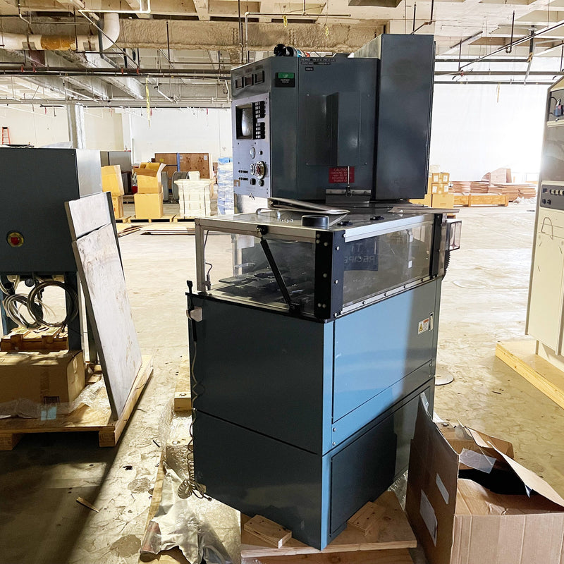 Strasbaugh 7 AA Back Grinder