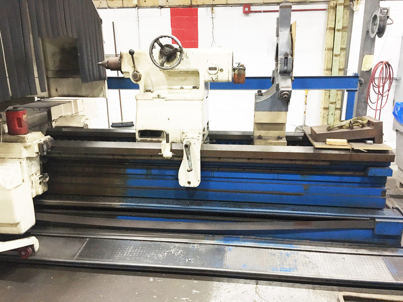 Monarch Pathfinder CNC