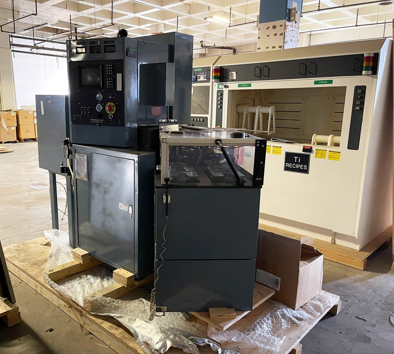 Strasbaugh 7 AA Back Grinder