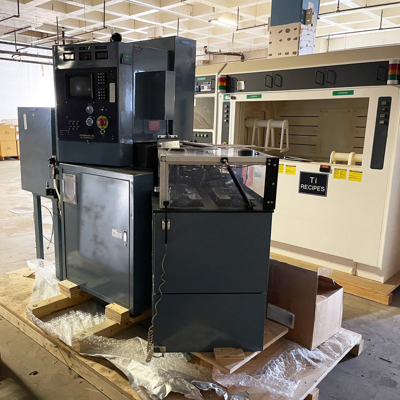 Strasbaugh 7 AA Back Grinder