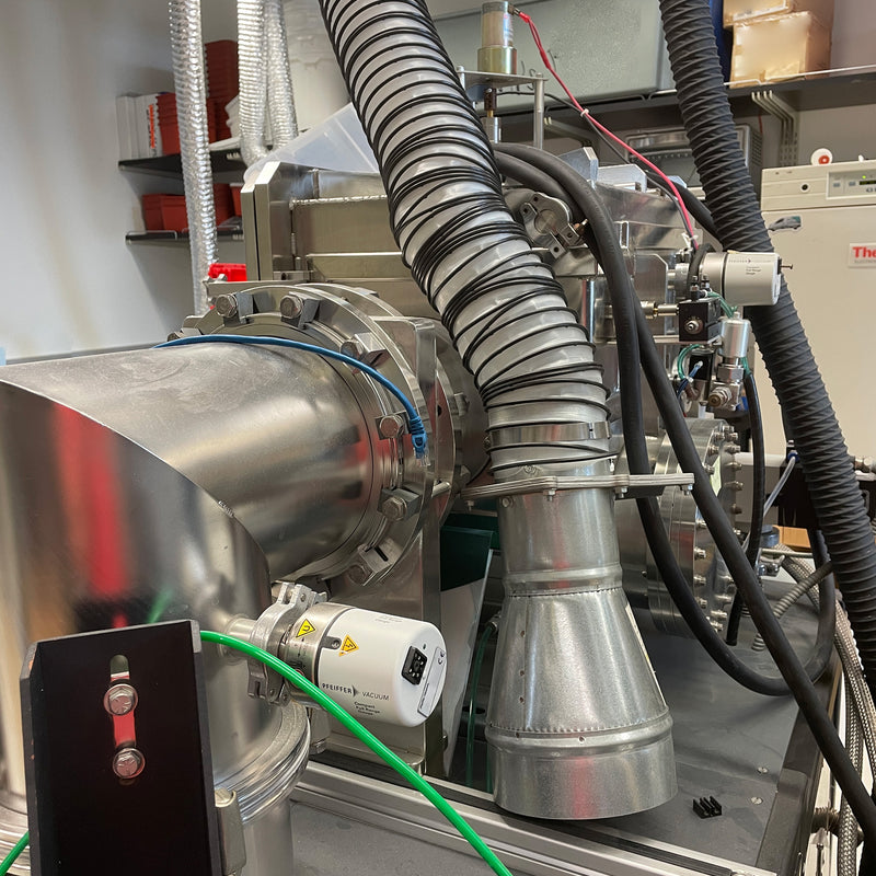 Torr Thermal Evaporator