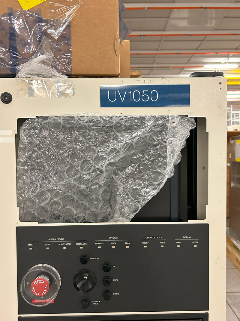 KLA UV 1050 Thin Film Measurement System