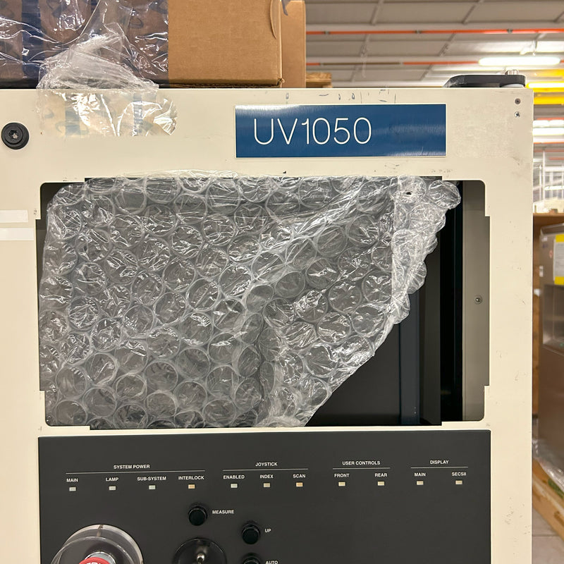 KLA UV 1050 Thin Film Measurement System
