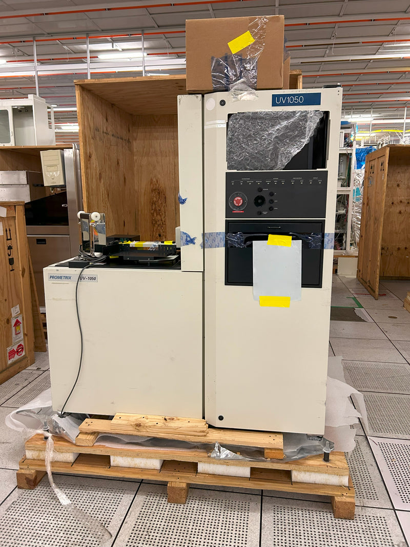 KLA UV 1050 Thin Film Measurement System