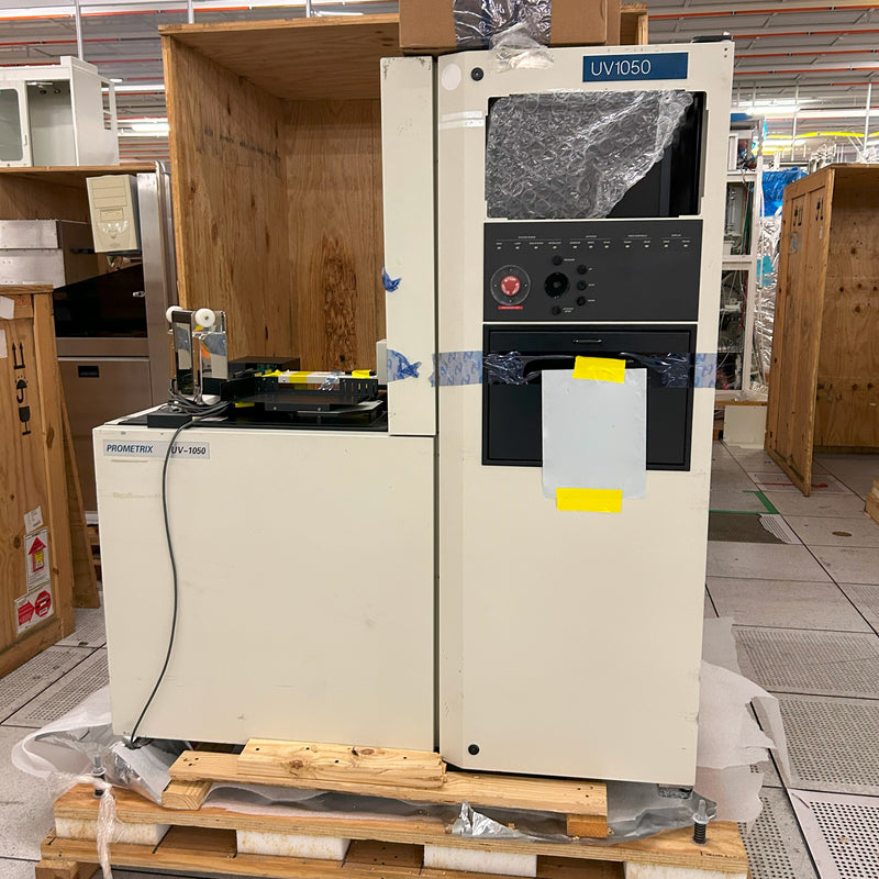 KLA UV 1050 Thin Film Measurement System