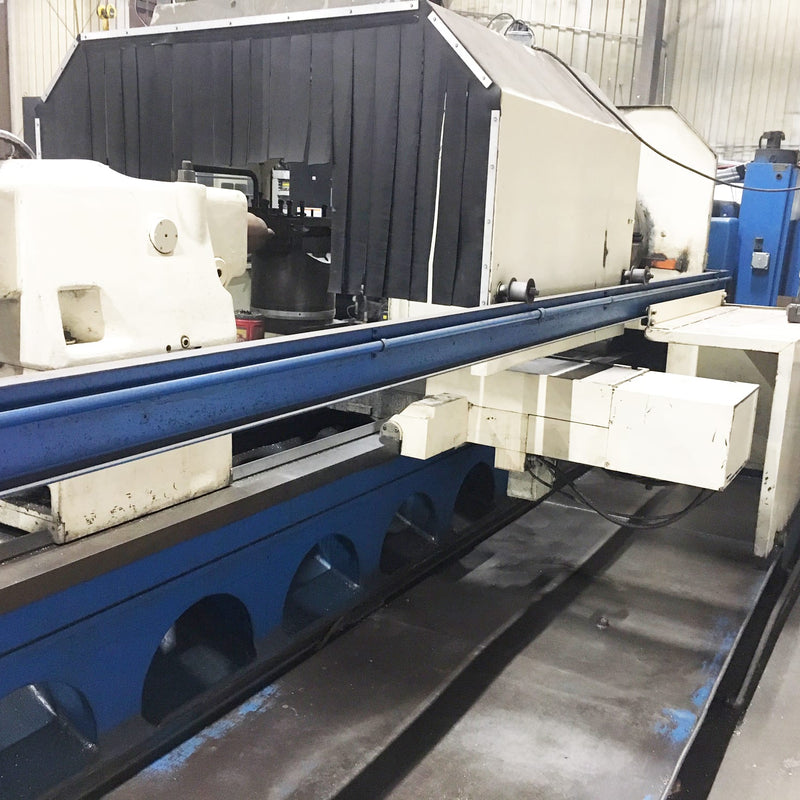 Monarch Pathfinder CNC