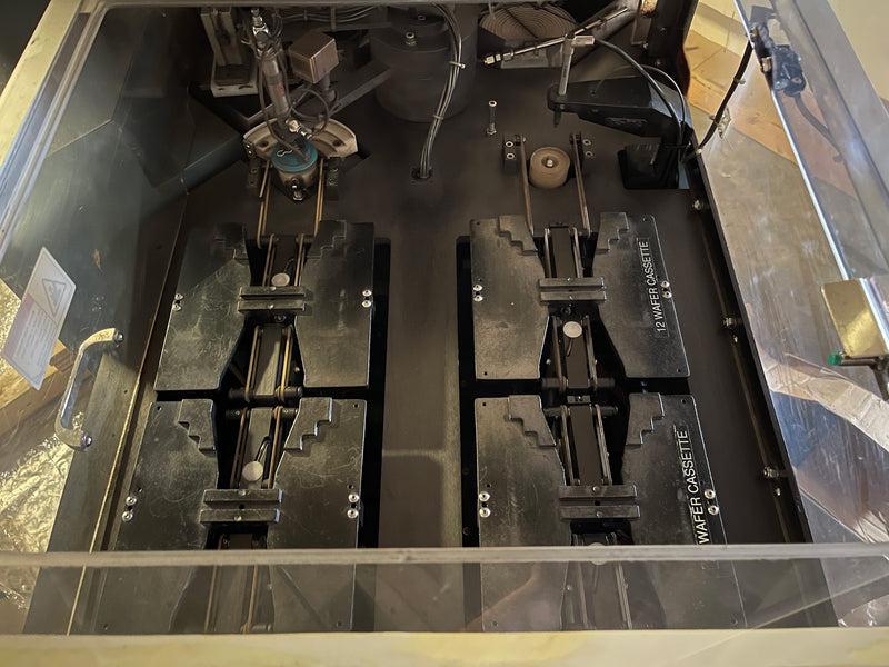 Strasbaugh 7 AA Back Grinder