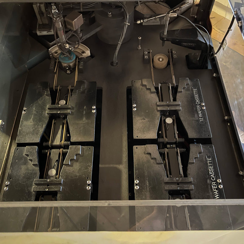 Strasbaugh 7 AA Back Grinder