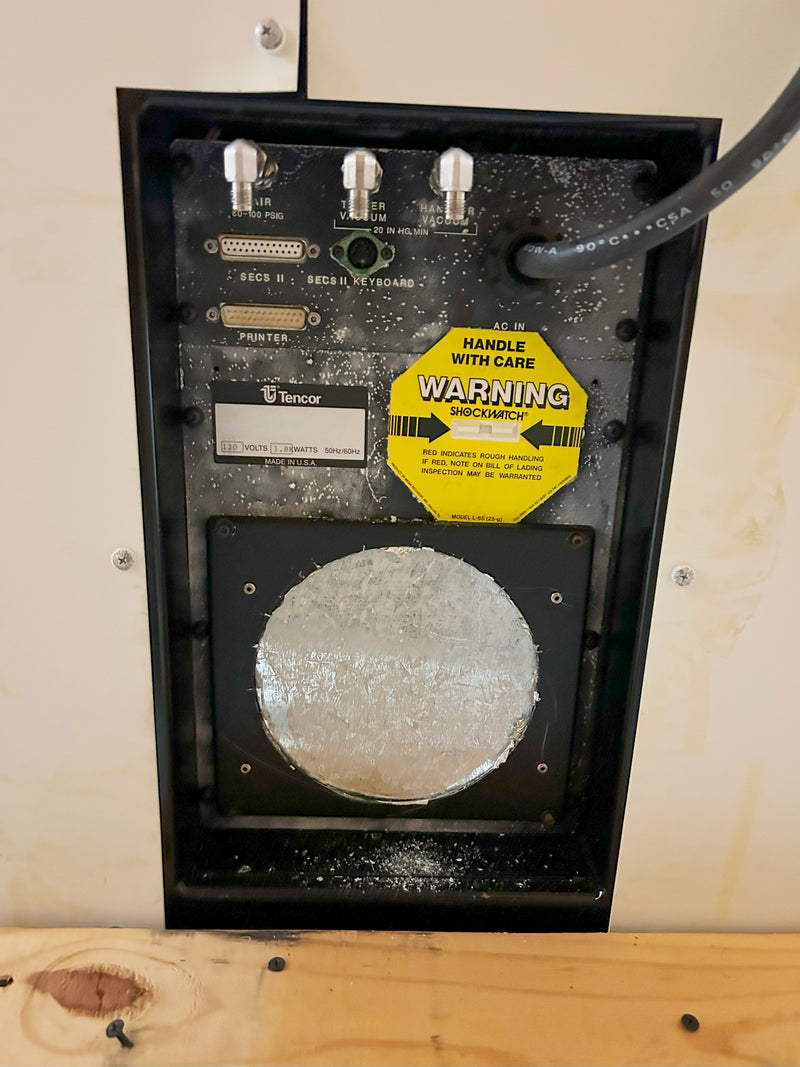 KLA UV 1050 Thin Film Measurement System