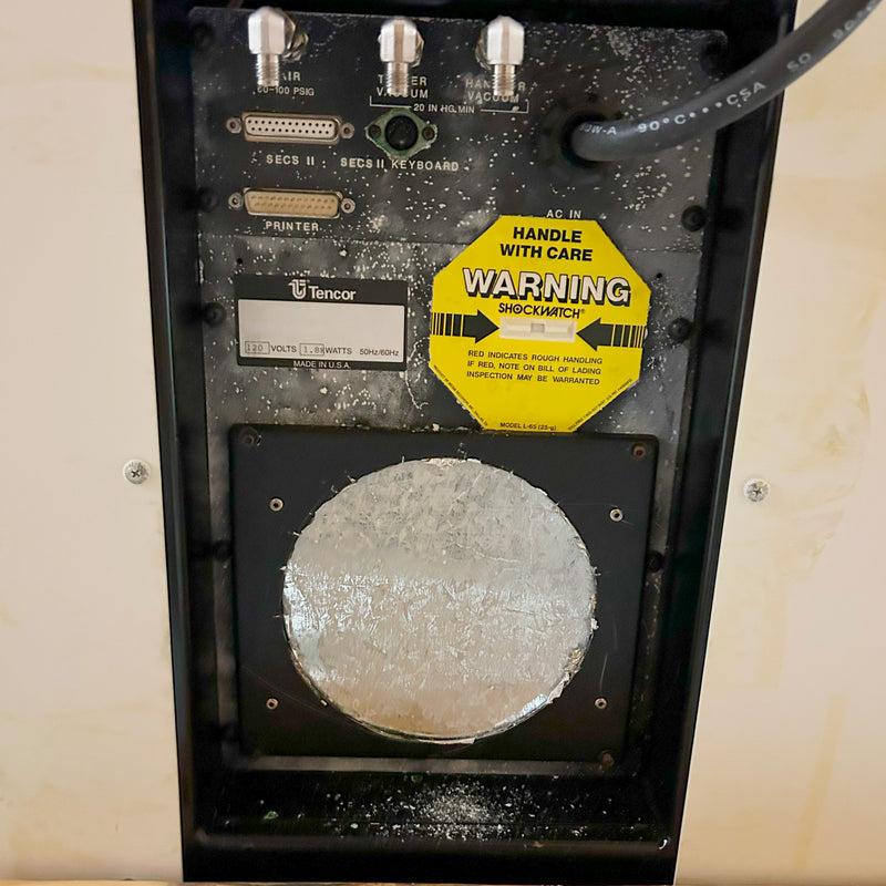 KLA UV 1050 Thin Film Measurement System