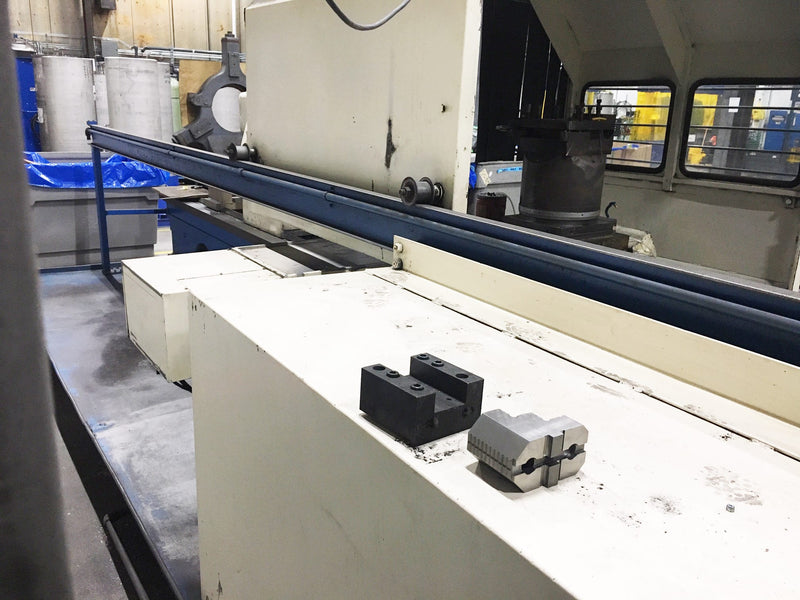 Monarch Pathfinder CNC