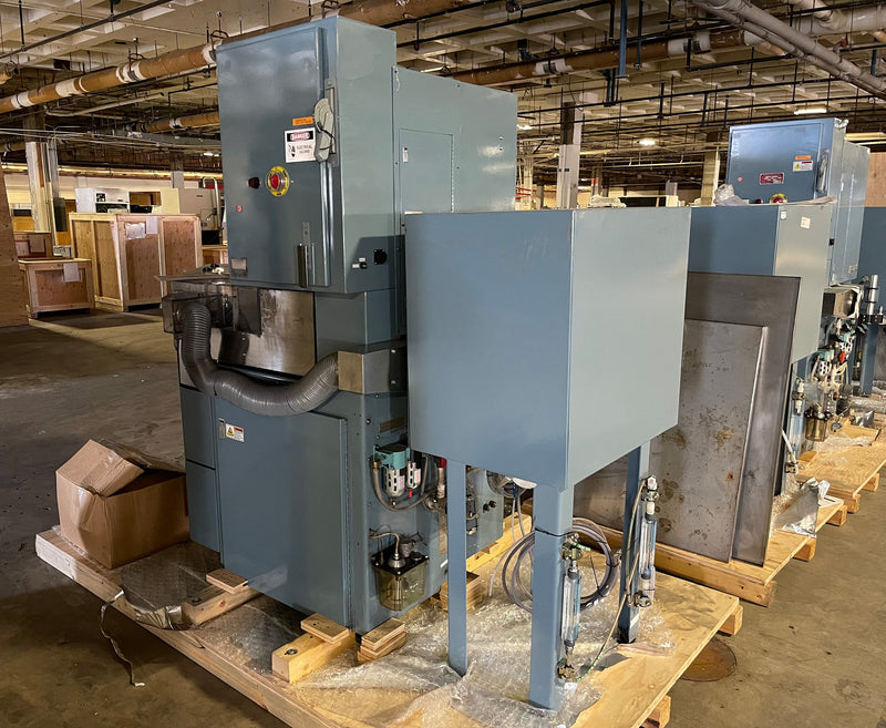 Strasbaugh 7 AA Back Grinder