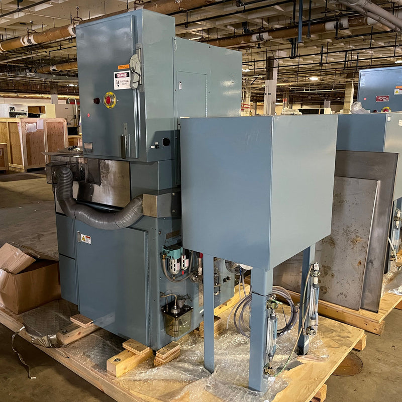 Strasbaugh 7 AA Back Grinder