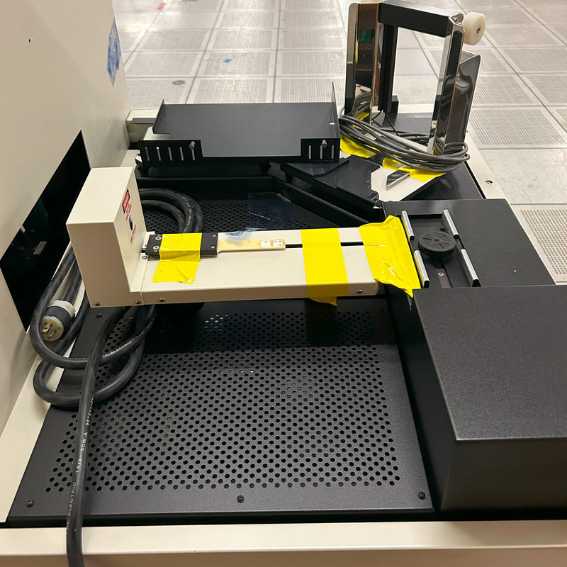 KLA UV 1050 Thin Film Measurement System