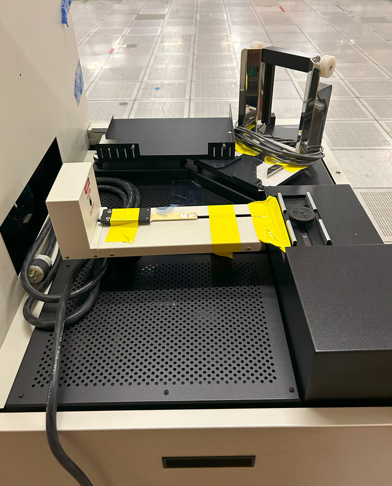 KLA UV 1050 Thin Film Measurement System