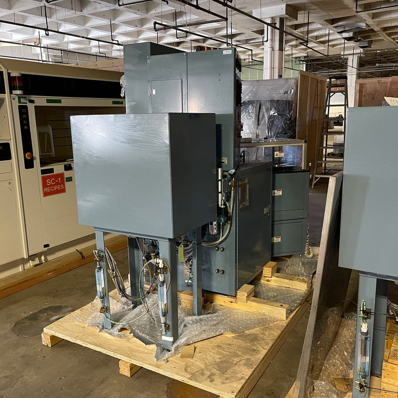 Strasbaugh 7 AA Back Grinder