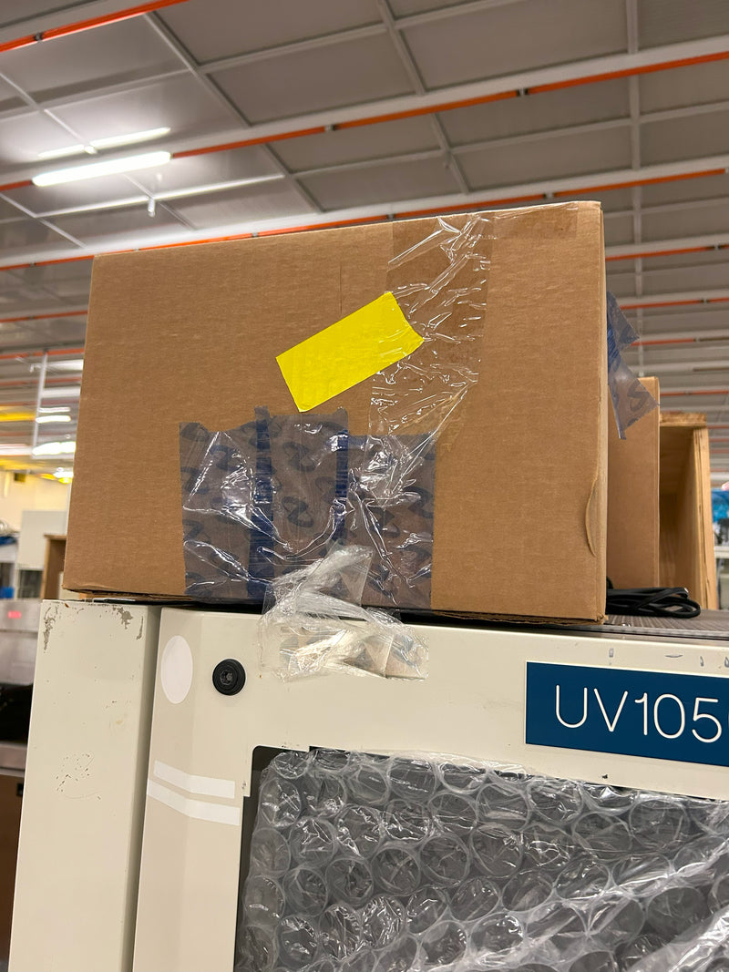 KLA UV 1050 Thin Film Measurement System