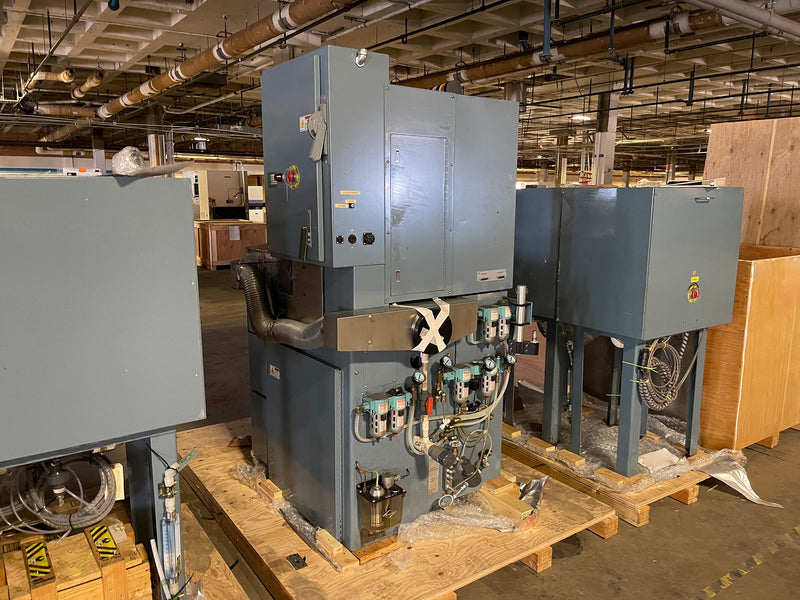 Strasbaugh 7 AA Back Grinder
