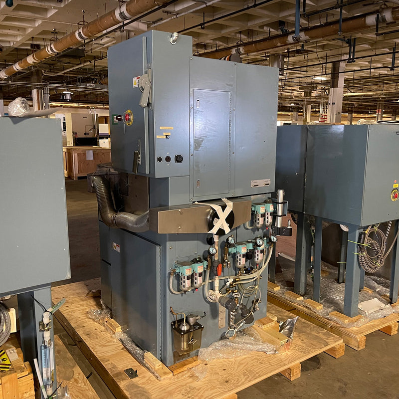 Strasbaugh 7 AA Back Grinder