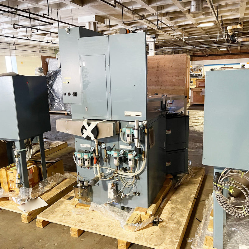 Strasbaugh 7 AA Back Grinder