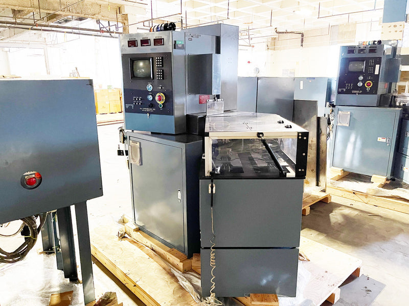 Strasbaugh 7 AA Back Grinder