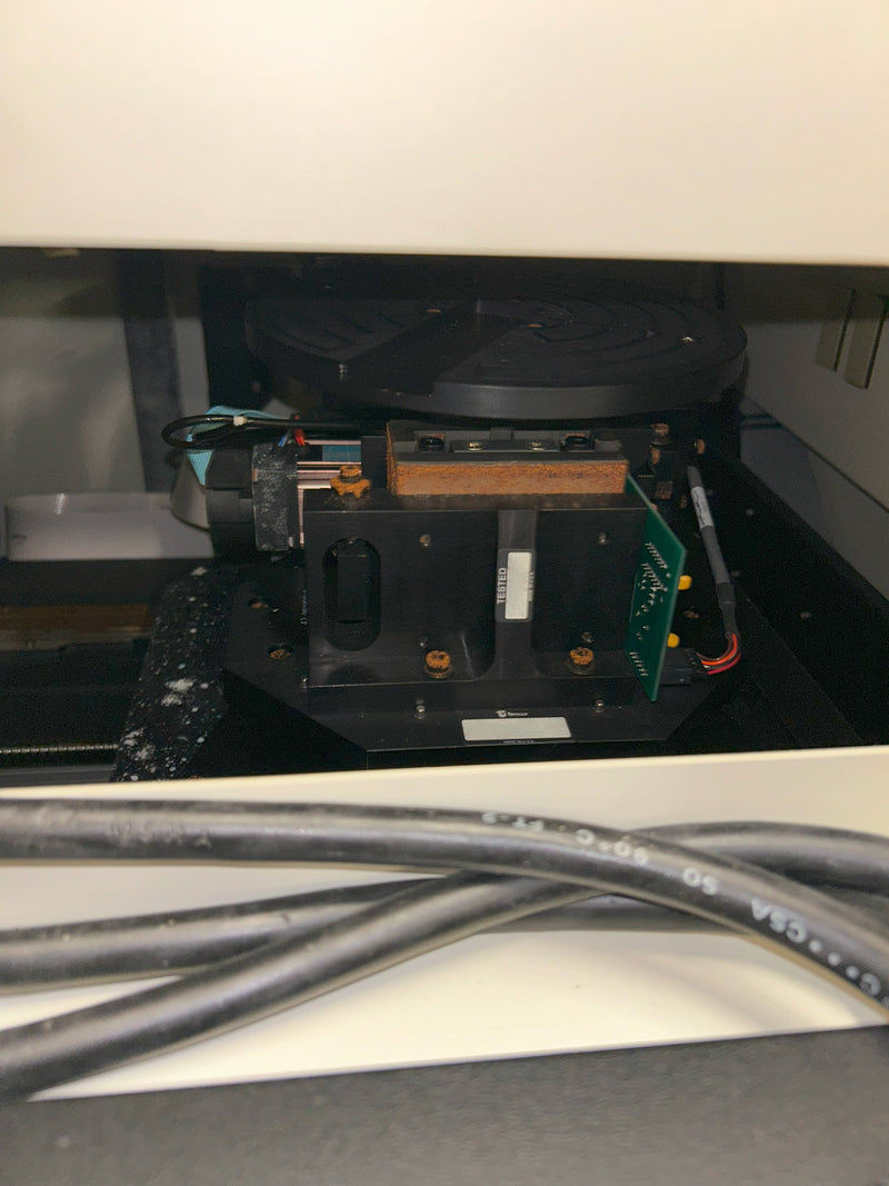 KLA UV 1050 Thin Film Measurement System