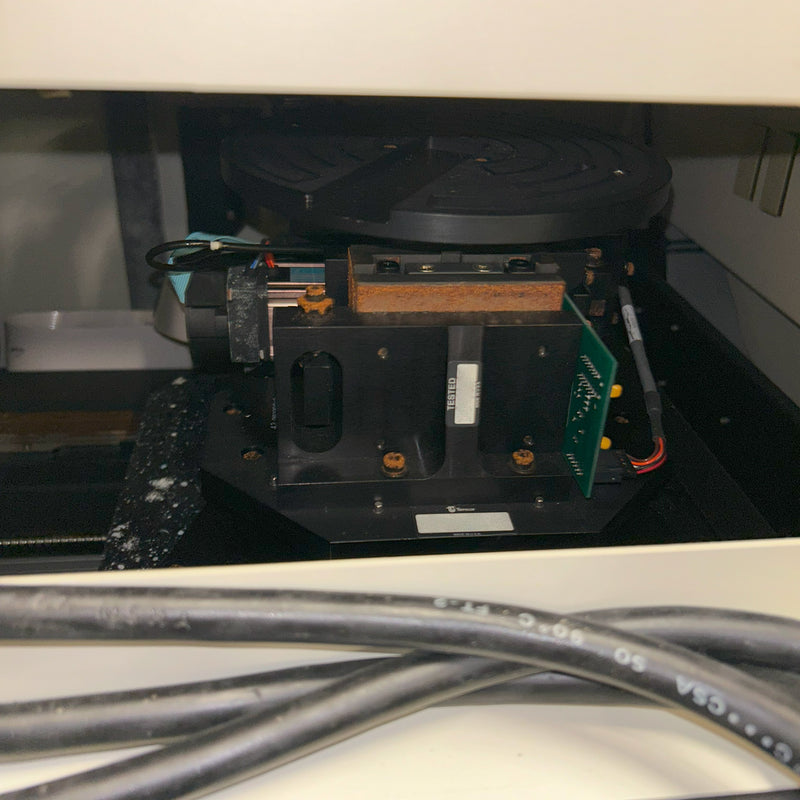 KLA UV 1050 Thin Film Measurement System