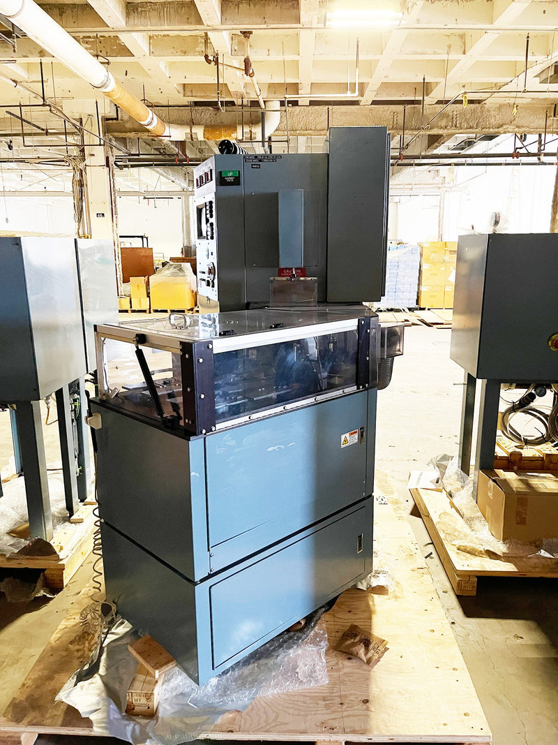 Strasbaugh 7 AA Back Grinder
