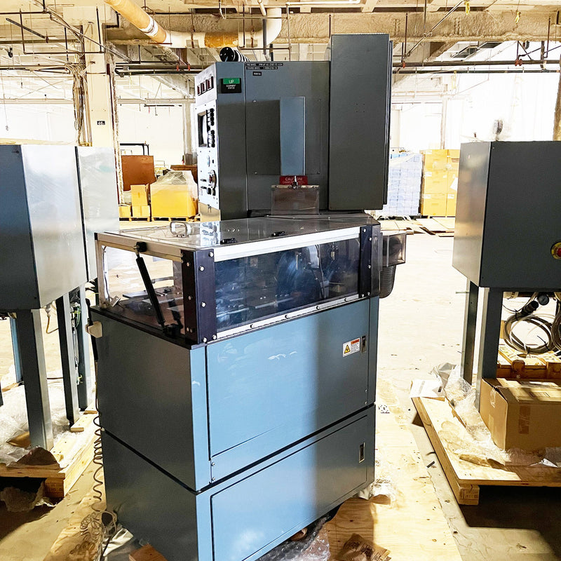 Strasbaugh 7 AA Back Grinder