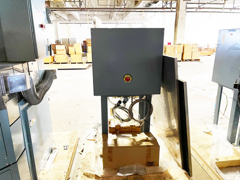 Strasbaugh 7 AA Back Grinder