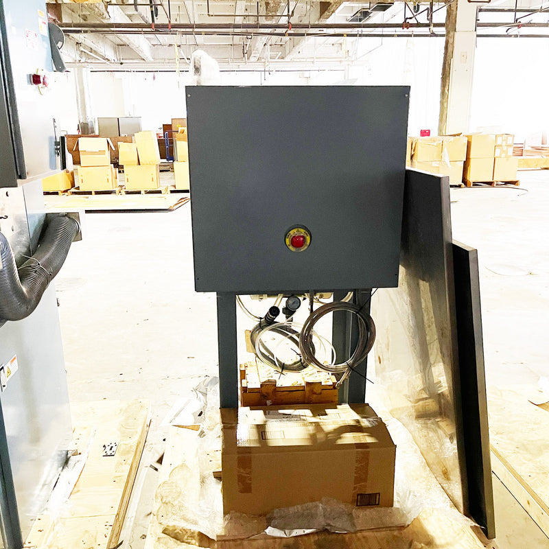 Strasbaugh 7 AA Back Grinder