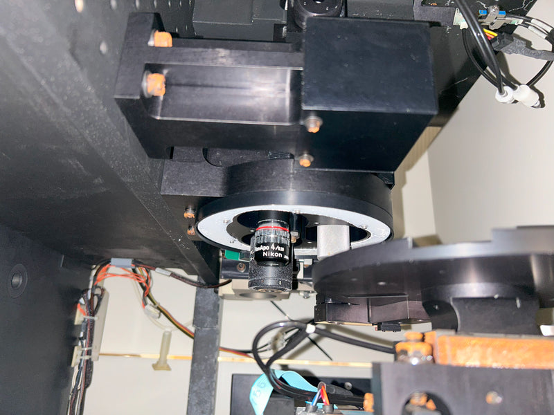 KLA UV 1050 Thin Film Measurement System