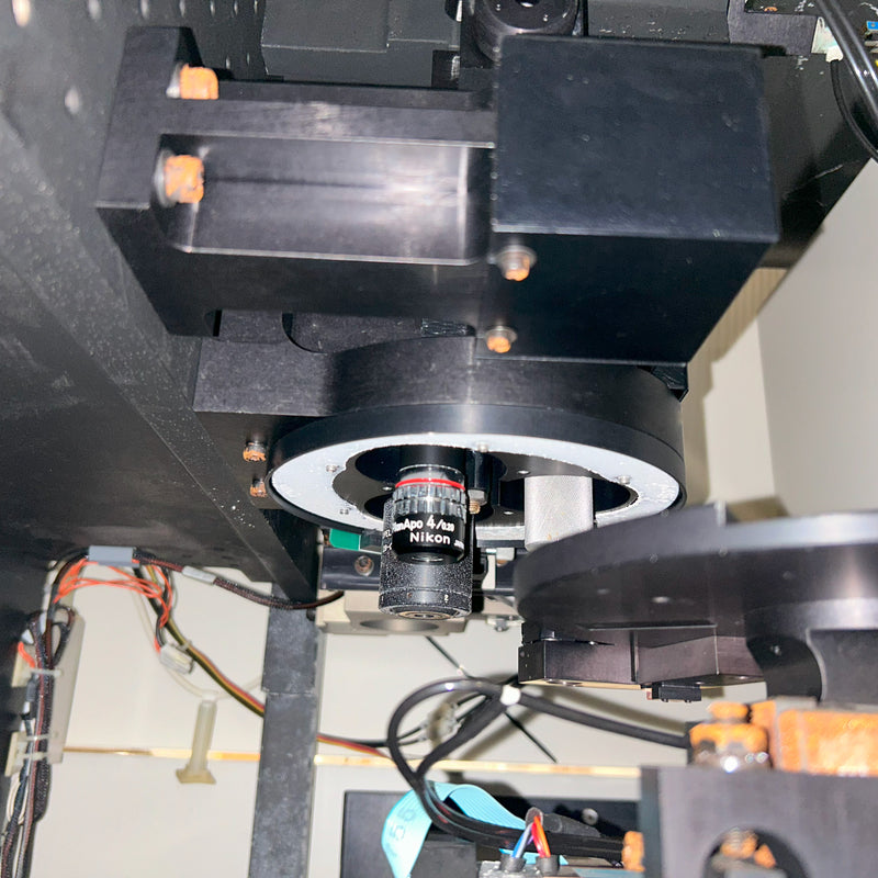 KLA UV 1050 Thin Film Measurement System
