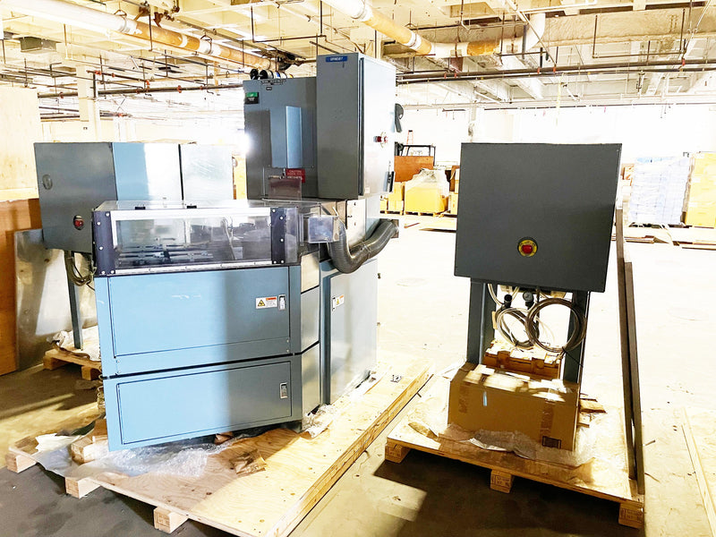 Strasbaugh 7 AA Back Grinder