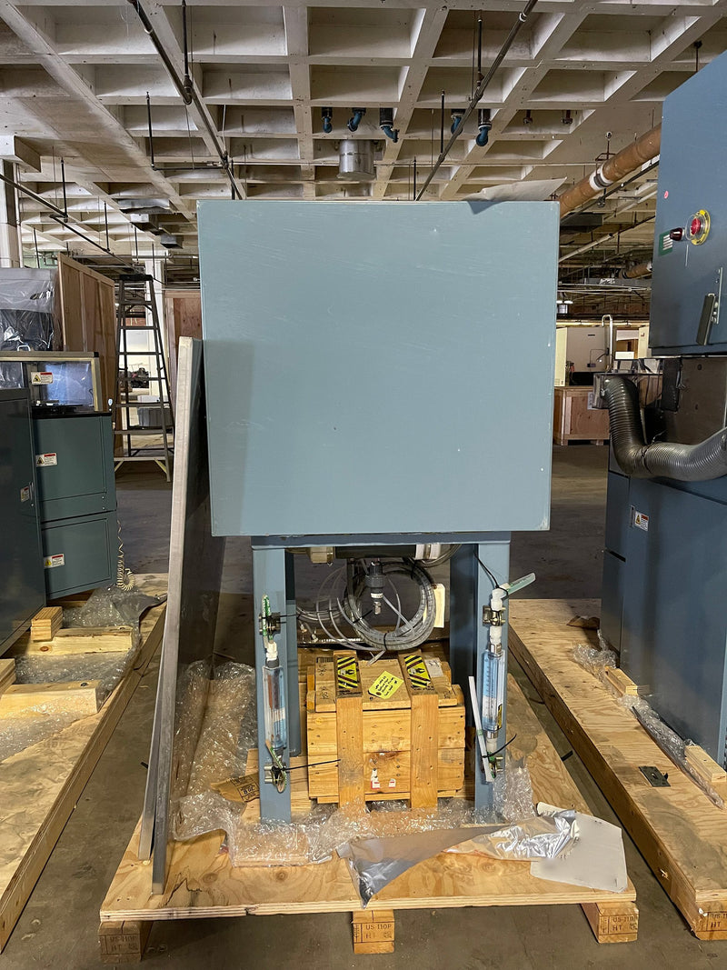 Strasbaugh 7 AA Back Grinder