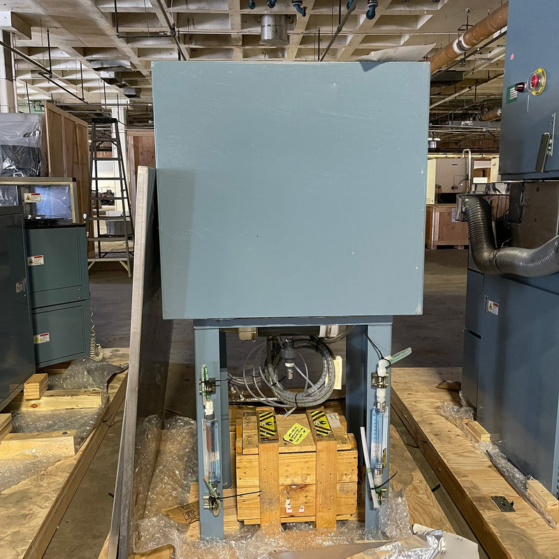 Strasbaugh 7 AA Back Grinder