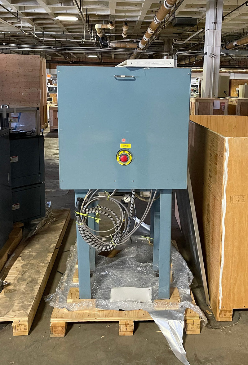 Strasbaugh 7 AA Back Grinder