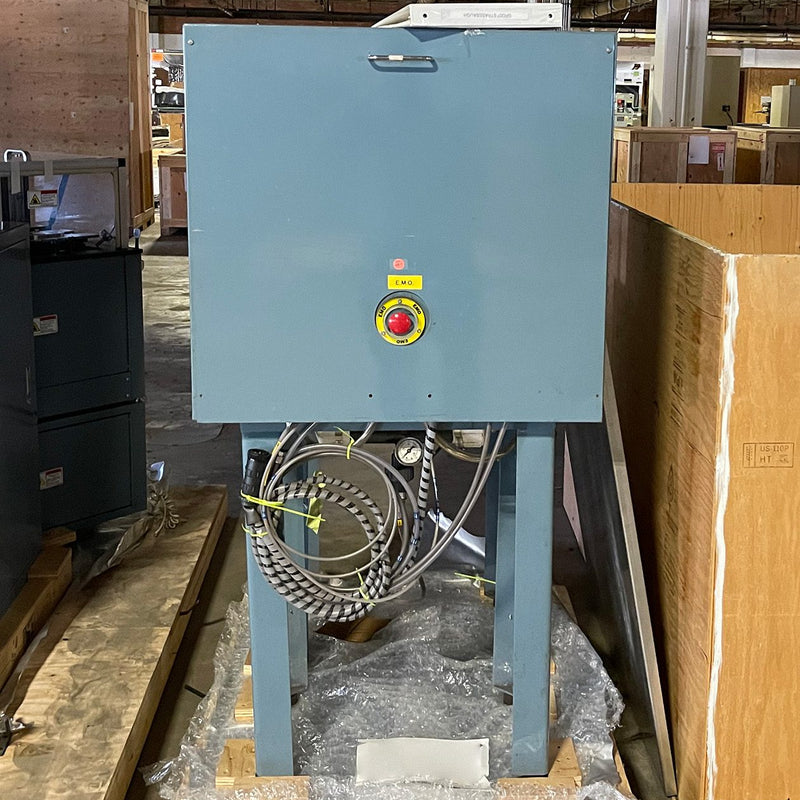 Strasbaugh 7 AA Back Grinder