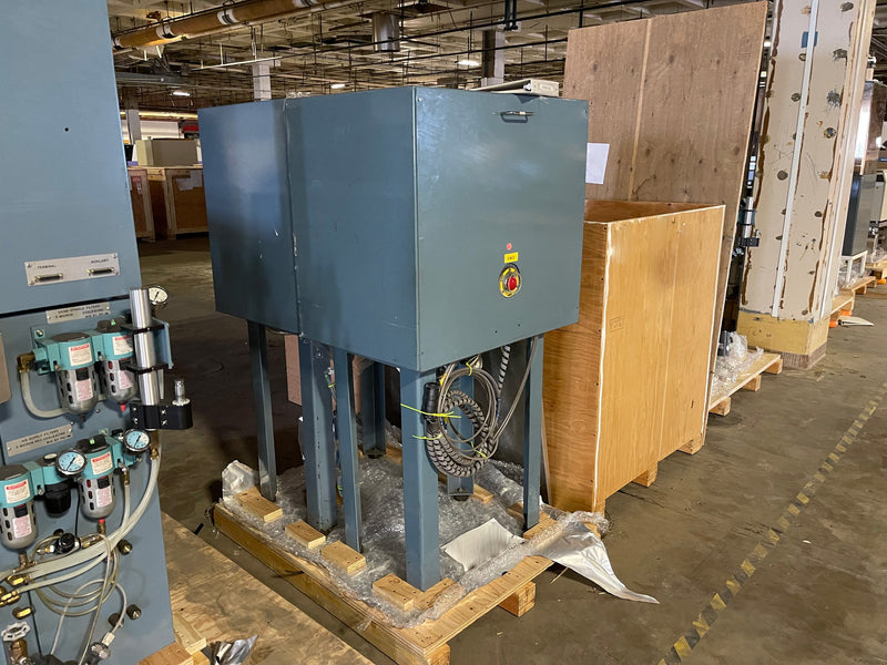 Strasbaugh 7 AA Back Grinder