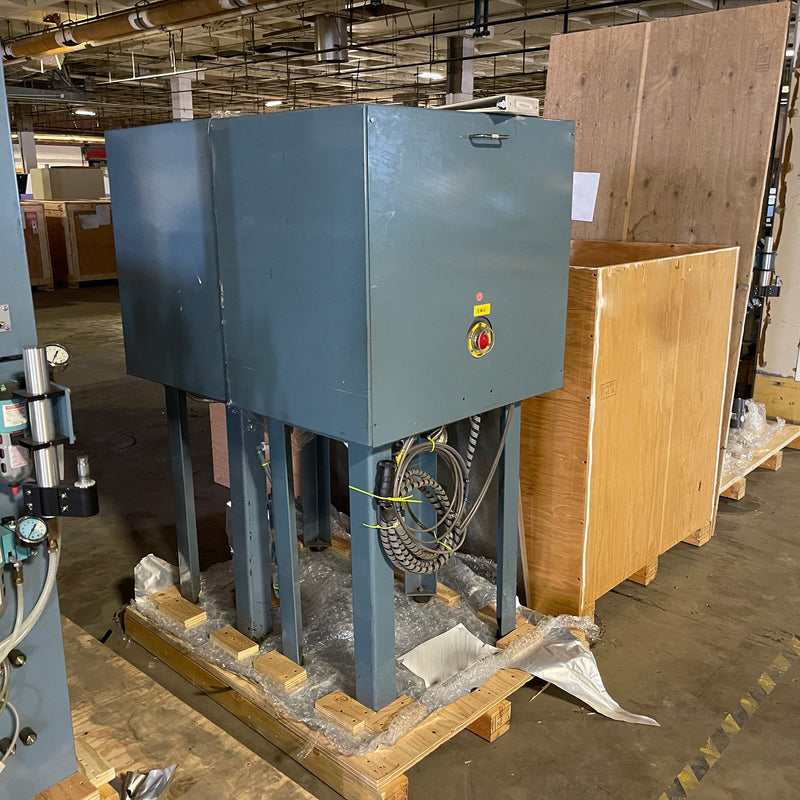 Strasbaugh 7 AA Back Grinder