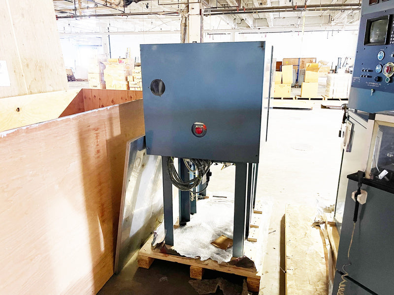 Strasbaugh 7 AA Back Grinder