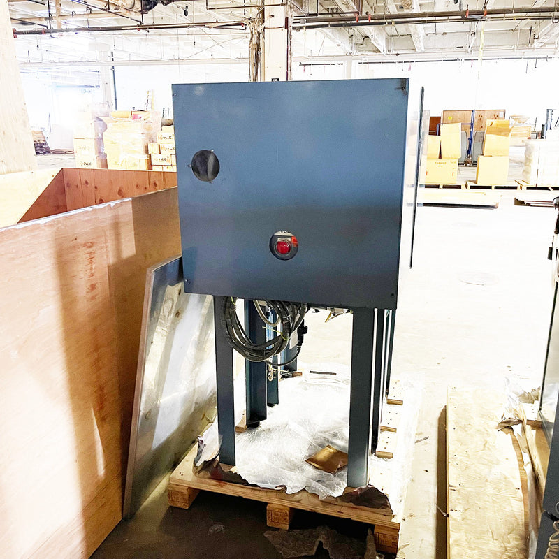 Strasbaugh 7 AA Back Grinder