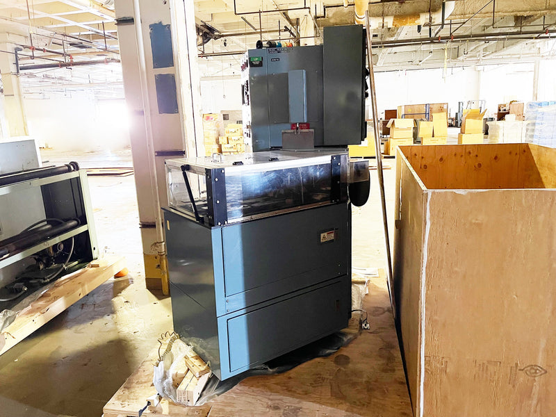 Strasbaugh 7 AA Back Grinder